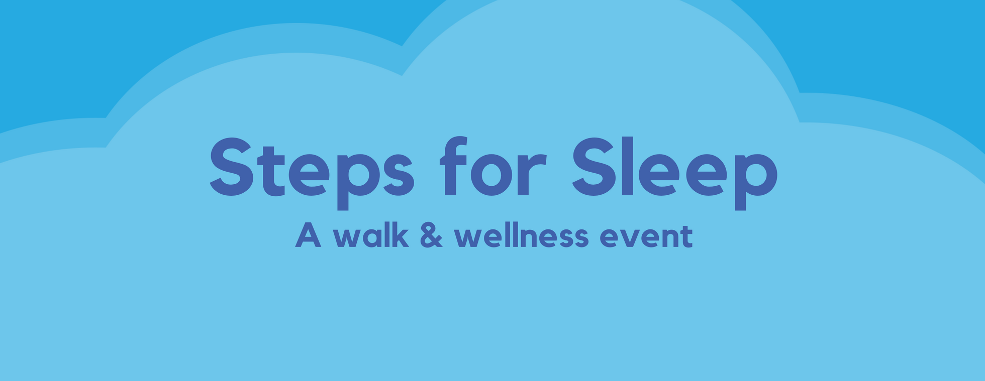 Steps for Sleep